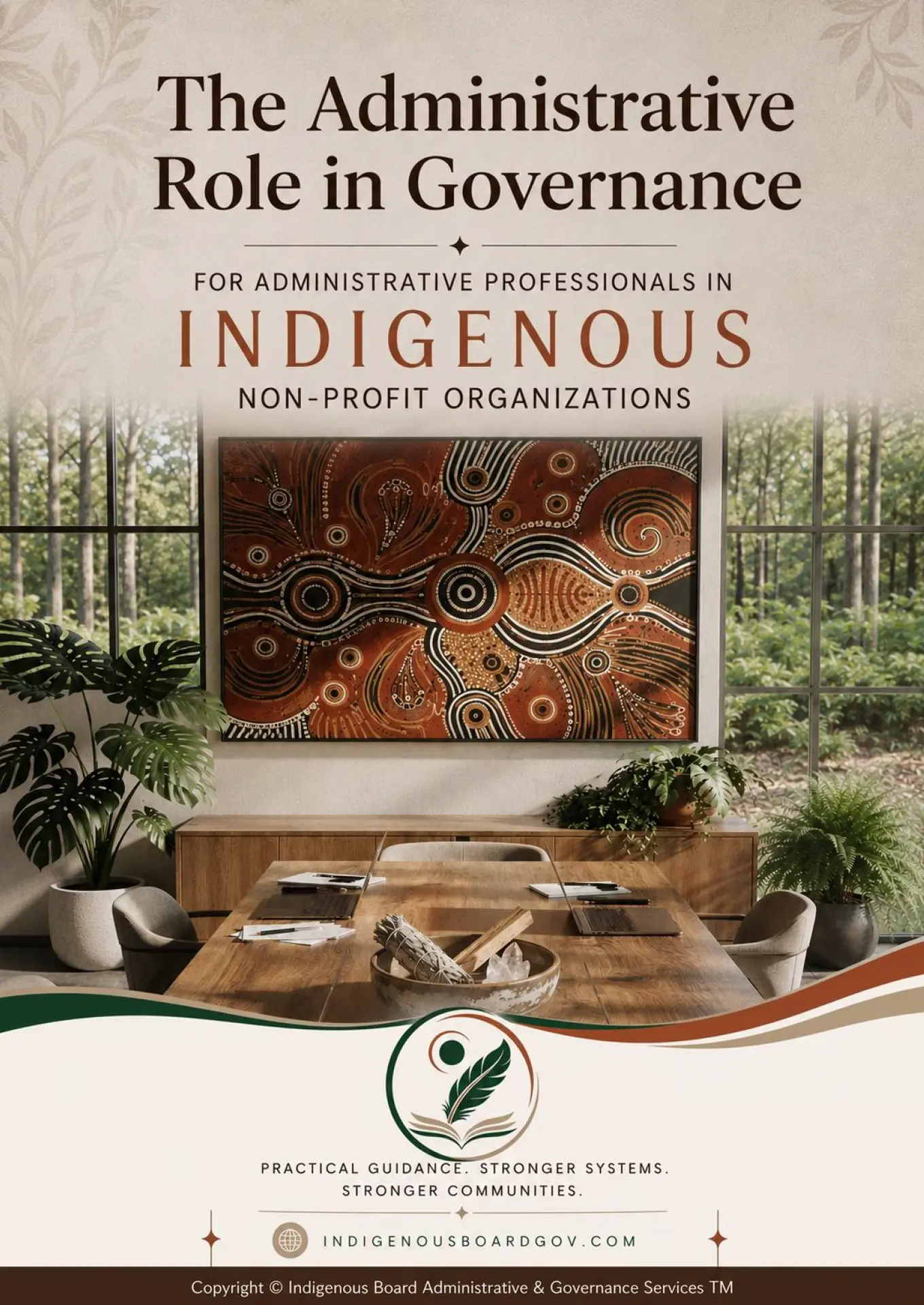 The Administrative Role in Governance for Administrative Professionals in Indigenous Non-Profit Organizations